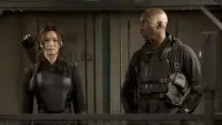 Backdrop to the movie "The Hunger Games: Mockingjay - Part 1" #867778