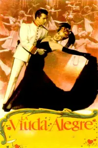 Poster to the movie "The Merry Widow" #1236867