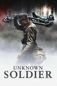 Poster to the movie "Unknown Soldier" #1029405