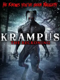 Poster to the movie "Krampus: The Reckoning" #989757