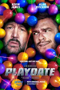 Poster to the movie "Playdate" #520055
