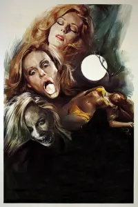 Poster to the movie "Werewolf Woman" #728352