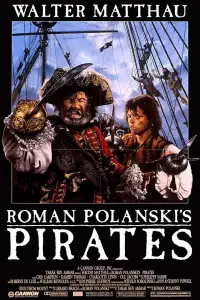 Poster to the movie "Pirates" #987765