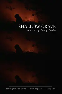 Poster to the movie "Shallow Grave" #755724