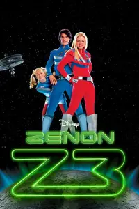 Poster to the movie "Zenon: Z3" #1076857