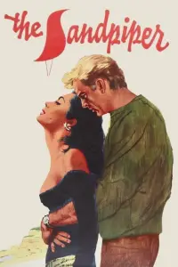 Poster to the movie "The Sandpiper" #1103948