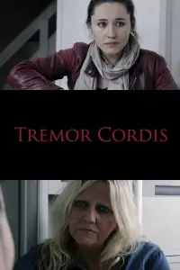 Poster to the movie "Tremor Cordis" #1172604
