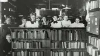 Backdrop to the movie "Free for ALL: Inside the Public Library" #752744