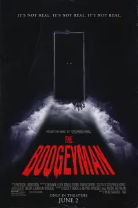 Poster to the movie "The Boogeyman" #36869