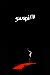 Poster to the movie "Suspiria" #953483