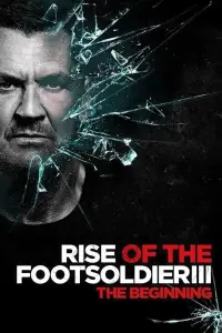 Poster to the movie "Rise of the Footsoldier 3: The Pat Tate Story" #933906