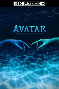 Poster to the movie "Avatar: The Way of Water" #2507