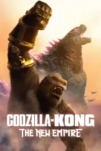 Poster to the movie "Godzilla x Kong: The New Empire" #911491
