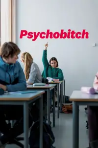 Poster to the movie "Psychobitch" #1020861