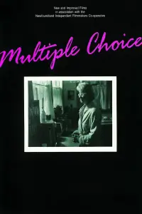 Poster to the movie "Multiple Choice" #1170820