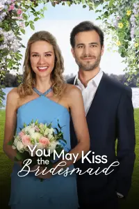 Poster to the movie "You May Kiss the Bridesmaid" #1077498