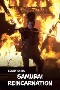 Poster to the movie "Samurai Reincarnation" #1047097