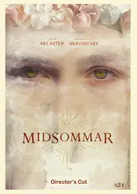 Poster to the movie "Midsommar" #906615
