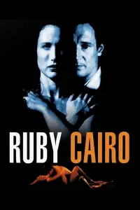 Poster to the movie "Ruby Cairo" #983347