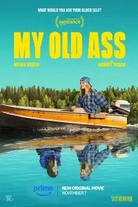 Poster to the movie "My Old Ass" #619555