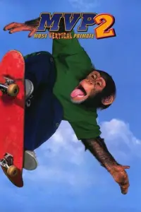 Poster to the movie "MVP 2: Most Vertical Primate" #957052
