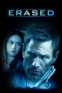 Poster to the movie "Erased" #992559