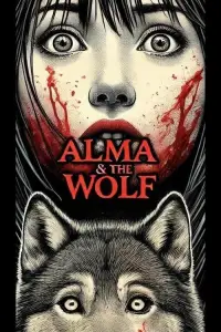 Poster to the movie "Alma and the Wolf" #977252