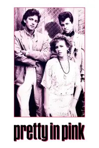 Poster to the movie "Pretty in Pink" #677754