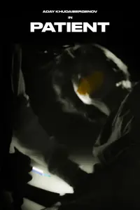 Poster to the movie "Patient" #542316