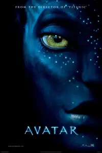 Poster to the movie "Avatar" #815376