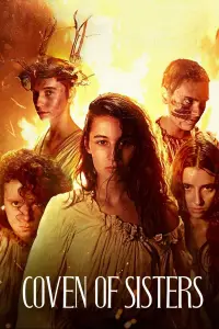 Poster to the movie "Coven" #1072539