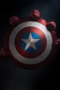 Poster to the movie "Captain America: Brave New World" #552358