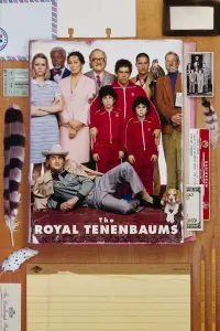 Poster to the movie "The Royal Tenenbaums" #920321
