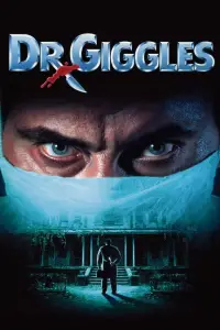 Poster to the movie "Dr. Giggles" #1031230