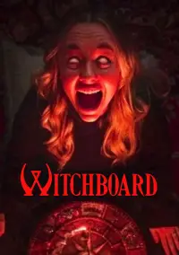 Poster to the movie "Witchboard" #913204