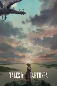 Poster to the movie "Tales from Earthsea" #941460