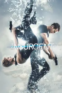 Poster to the movie "Insurgent" #658328