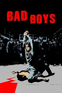 Poster to the movie "Bad Boys" #1029668