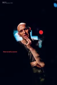 Poster to the movie "How to Tell a Secret" #1203149