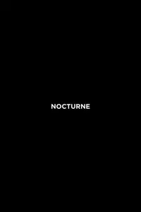 Poster to the movie "Nocturne" #1123282