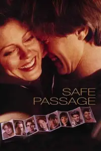 Poster to the movie "Safe Passage" #1125852