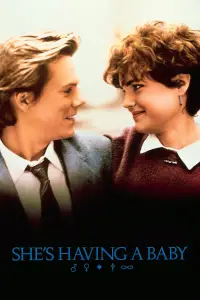 Poster to the movie "She