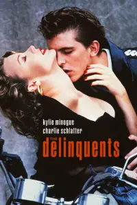 Poster to the movie "The Delinquents" #1081387