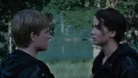 Backdrop to the movie "The Hunger Games" #766955