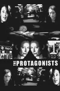 Poster to the movie "The Protagonists" #1073560