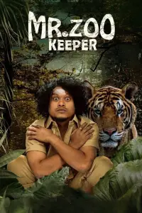Poster to the movie "Mr. Zoo Keeper" #1024602