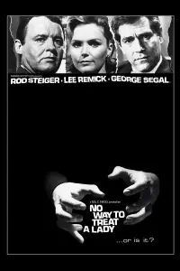 Poster to the movie "No Way to Treat a Lady" #1134244