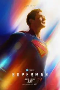 Poster to the movie "Superman: Legacy" #898155