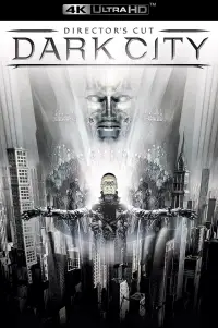 Poster to the movie "Dark City" #936215