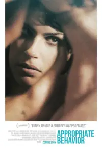 Poster to the movie "Appropriate Behavior" #1115803